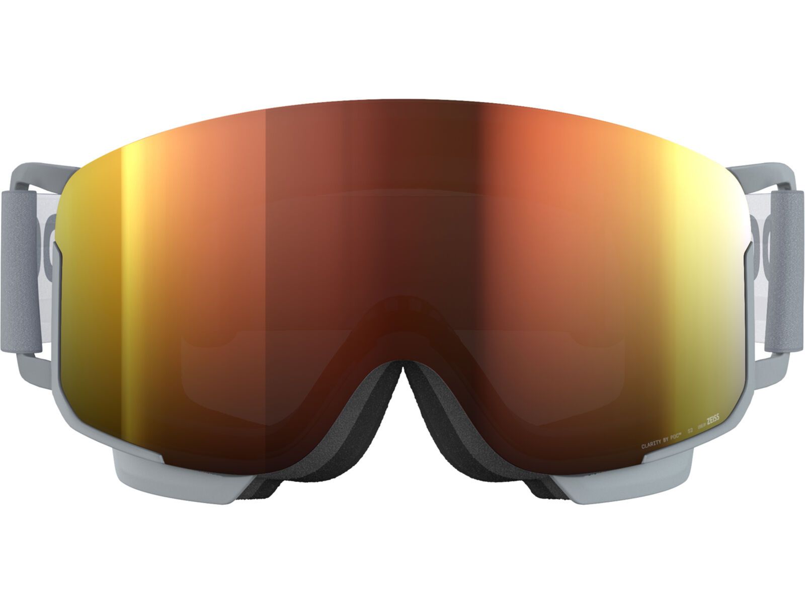 POC Nexal Mid, Clarity Intense Partly Sunny Orange / granite grey | Bild 2