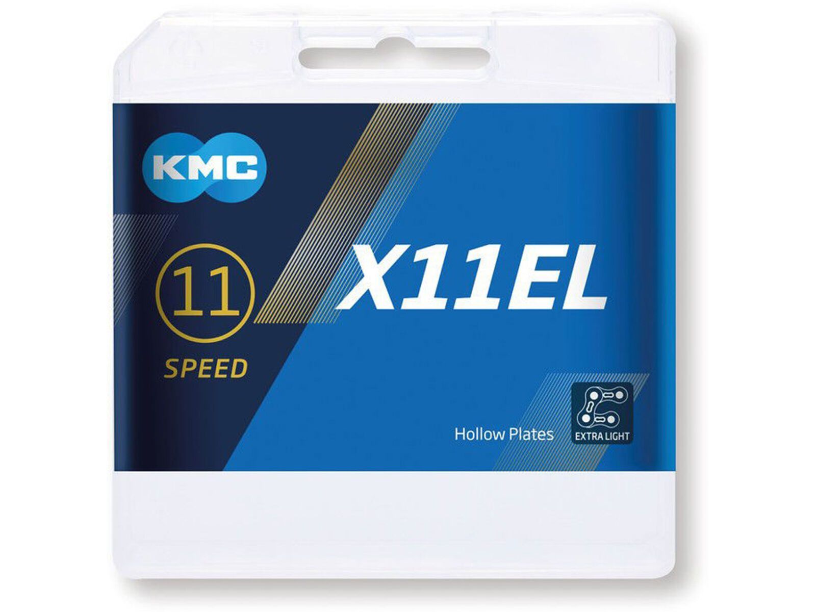 KMC X11EL BlackTech - 11-fach, 118 Glieder, black | Bild 2