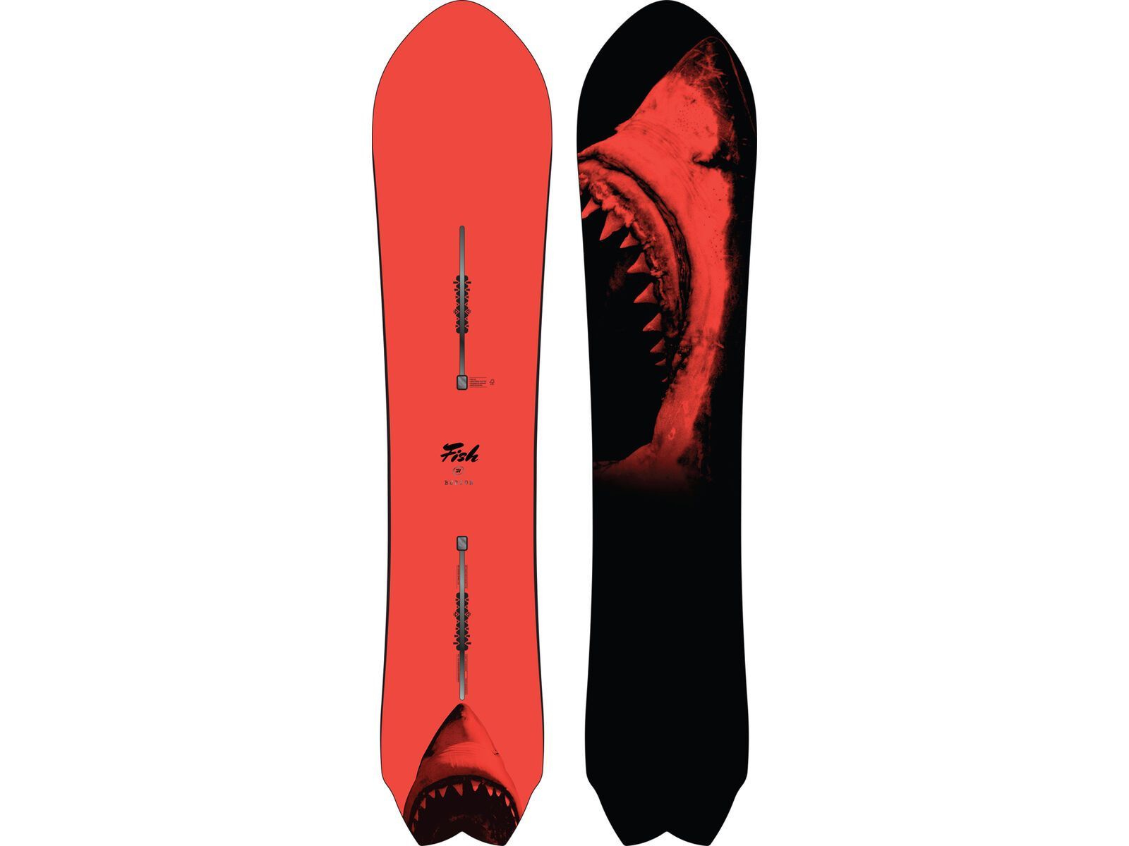 Burton Set: Fish Small 2016 + Burton Cartel EST | Bild 2