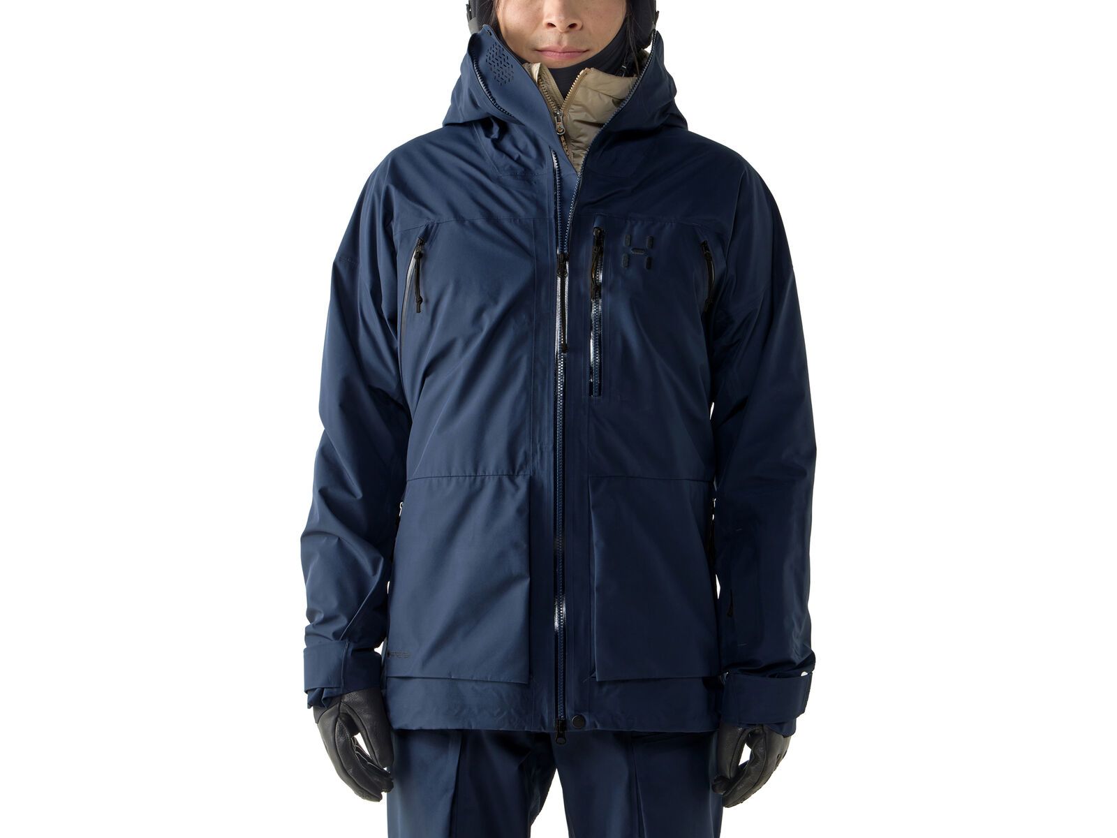 Haglöfs Vassi GTX II Jacket Men, tarn blue | Bild 3