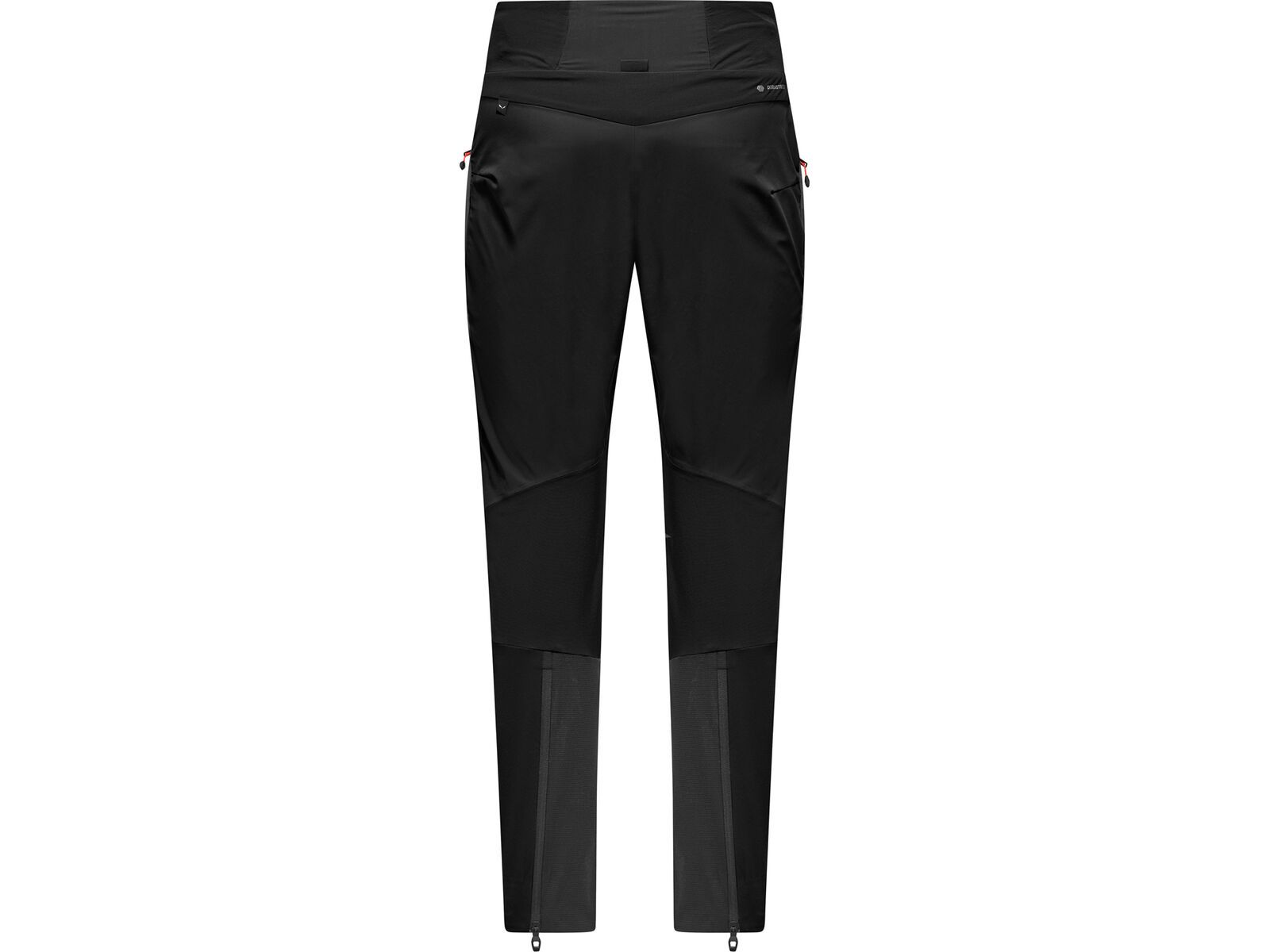 Salewa Ortles Durastretch Stormwall Hose Herren, black out | Bild 2