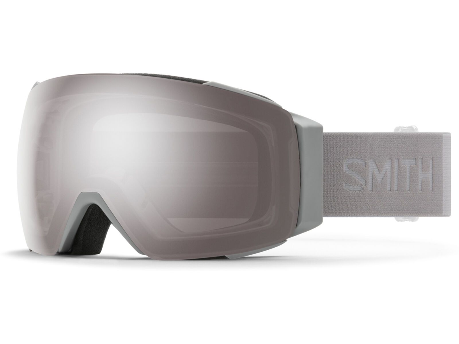 Smith I/O Mag - ChromaPop Sun Platinum Mir + WS, cloudgrey | Bild 1