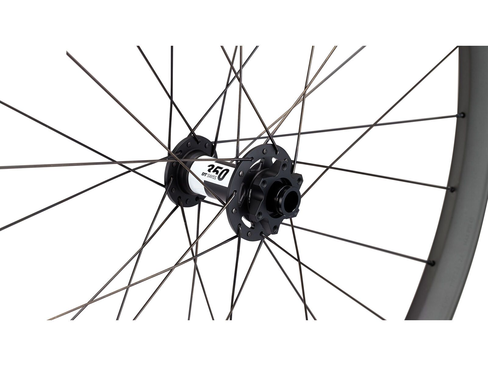 Specialized Roval Traverse HD 350 DEG 6B - 29 Zoll, satin carbon/satin black | Bild 3