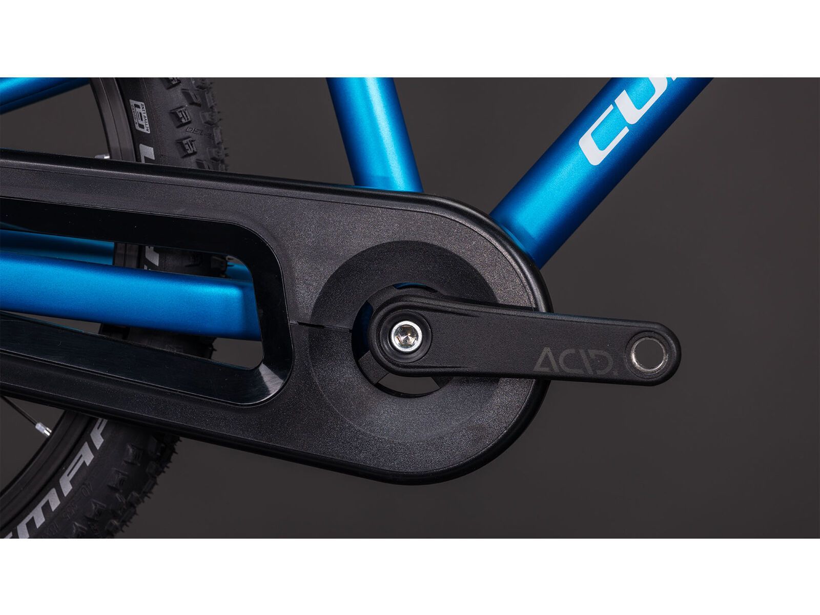 Cube Numove 180, topasblue´n´nebula | Bild 6