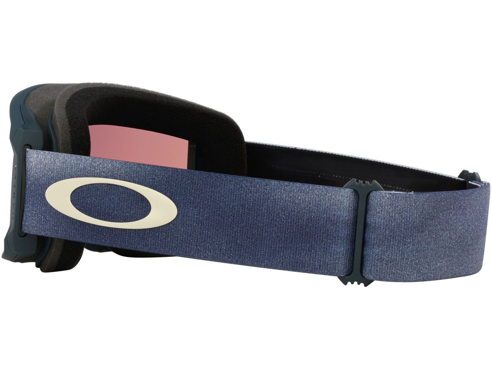 Oakley Line Miner M, Prizm Snow Torch Iridium / ink haze | Bild 5