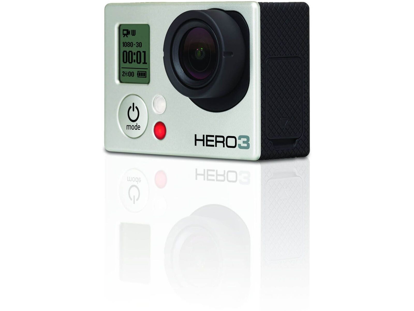 GoPro HERO3 Silver Edition | Bild 2