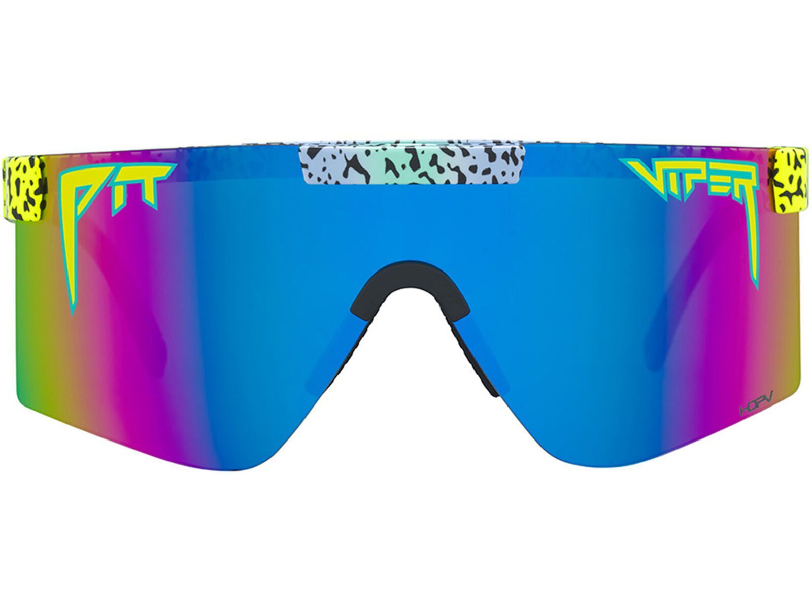 Pit Viper The Originals 2.0 Regular, The Rec Beach / HDPV Polarized Blue-Purple | Bild 2
