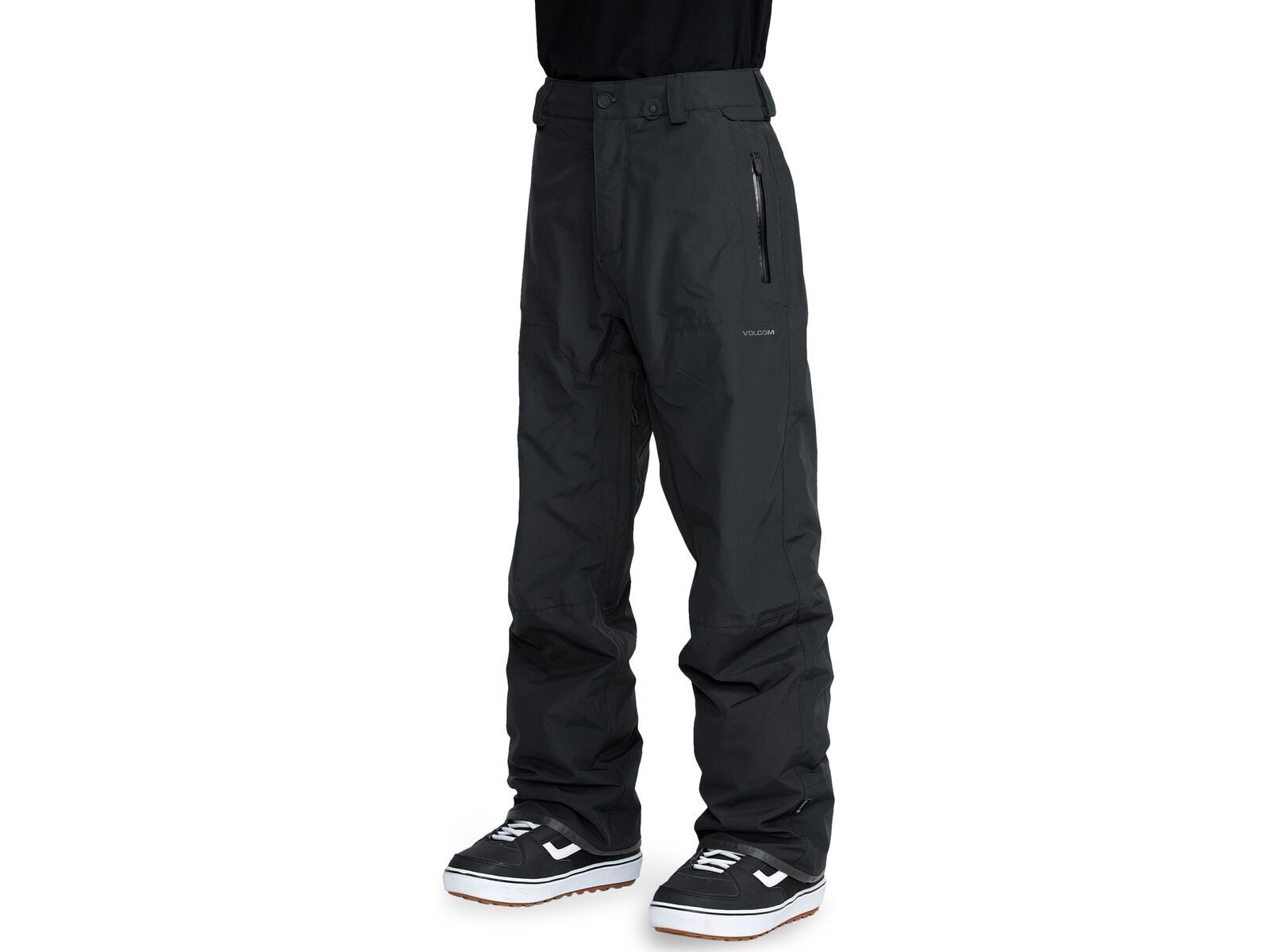 Volcom L Gore-Tex Pant, black | Bild 3
