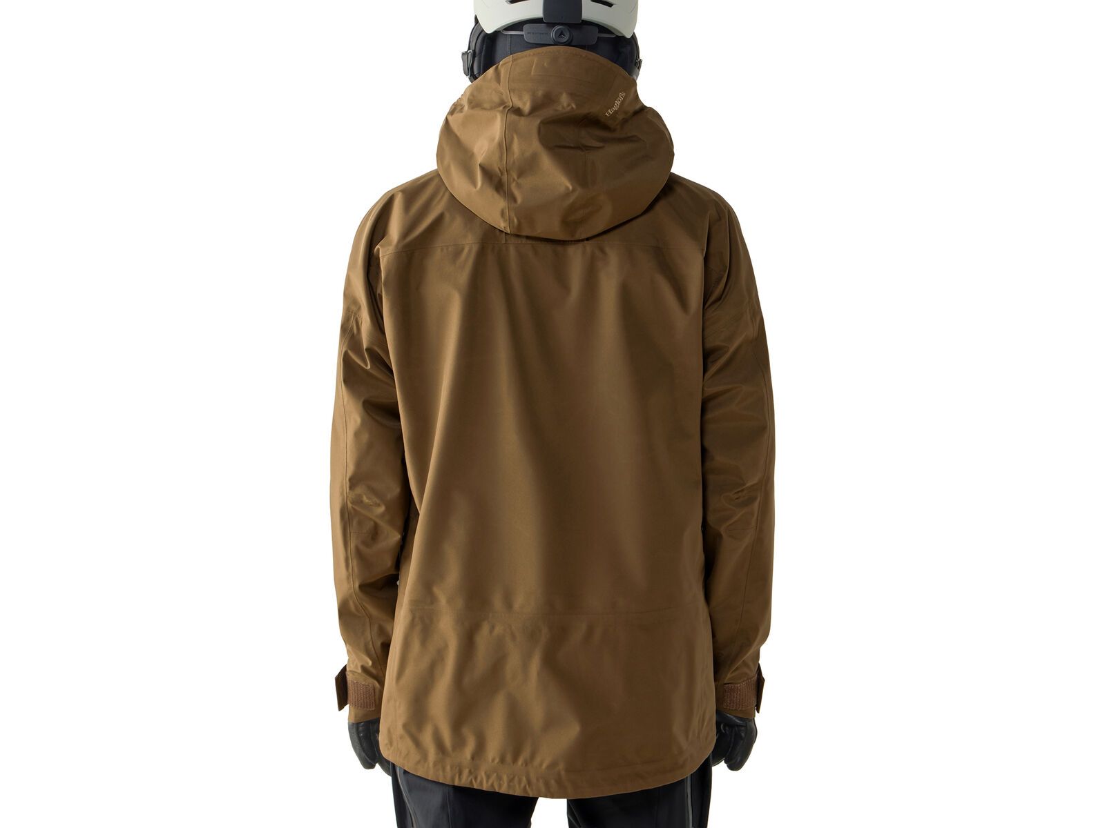 Haglöfs Vassi GTX II Jacket Men, teak brown/woodland brown | Bild 5