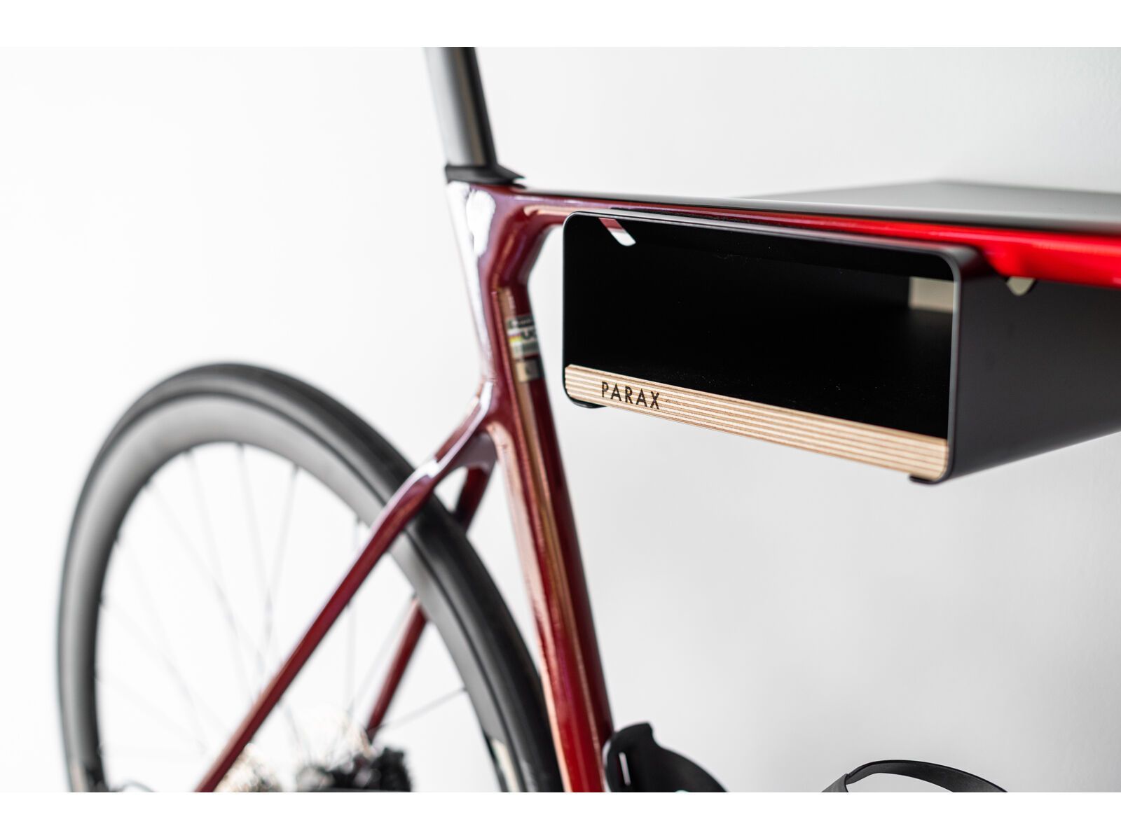 PARAX S-Rack L, schwarz | Bild 6