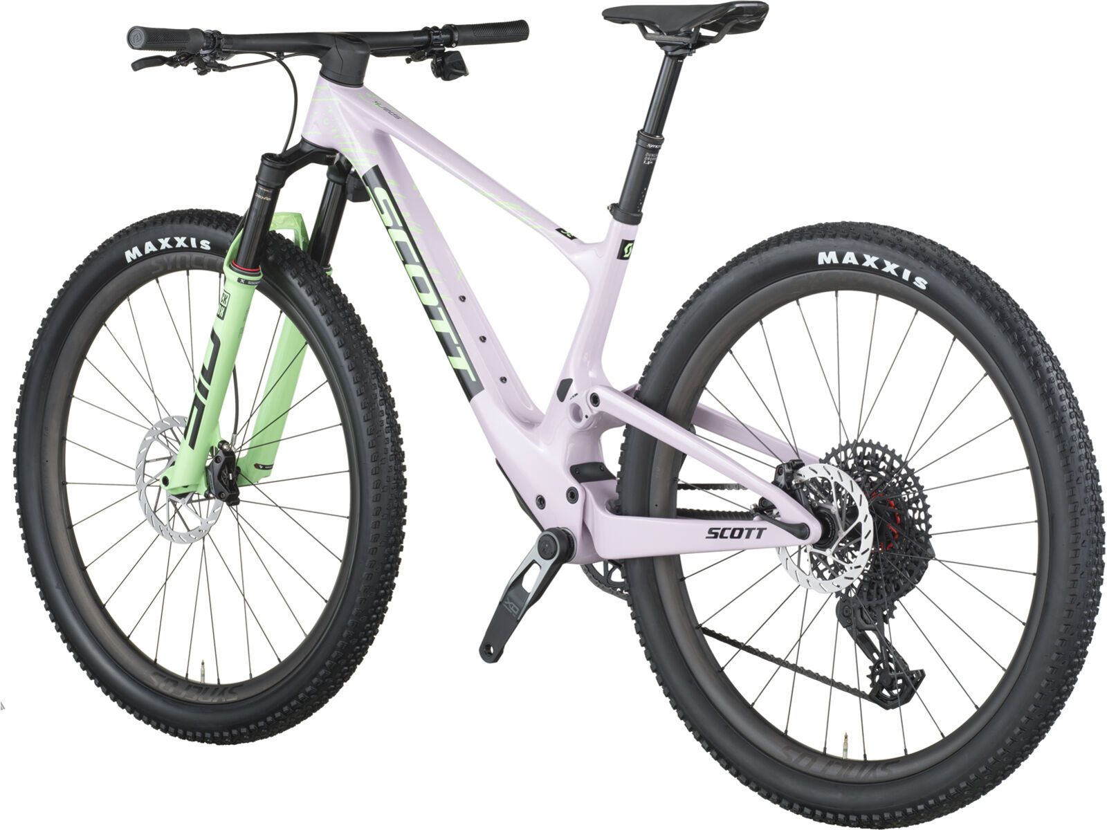 Scott Spark RC World Cup, hush purple | Bild 3