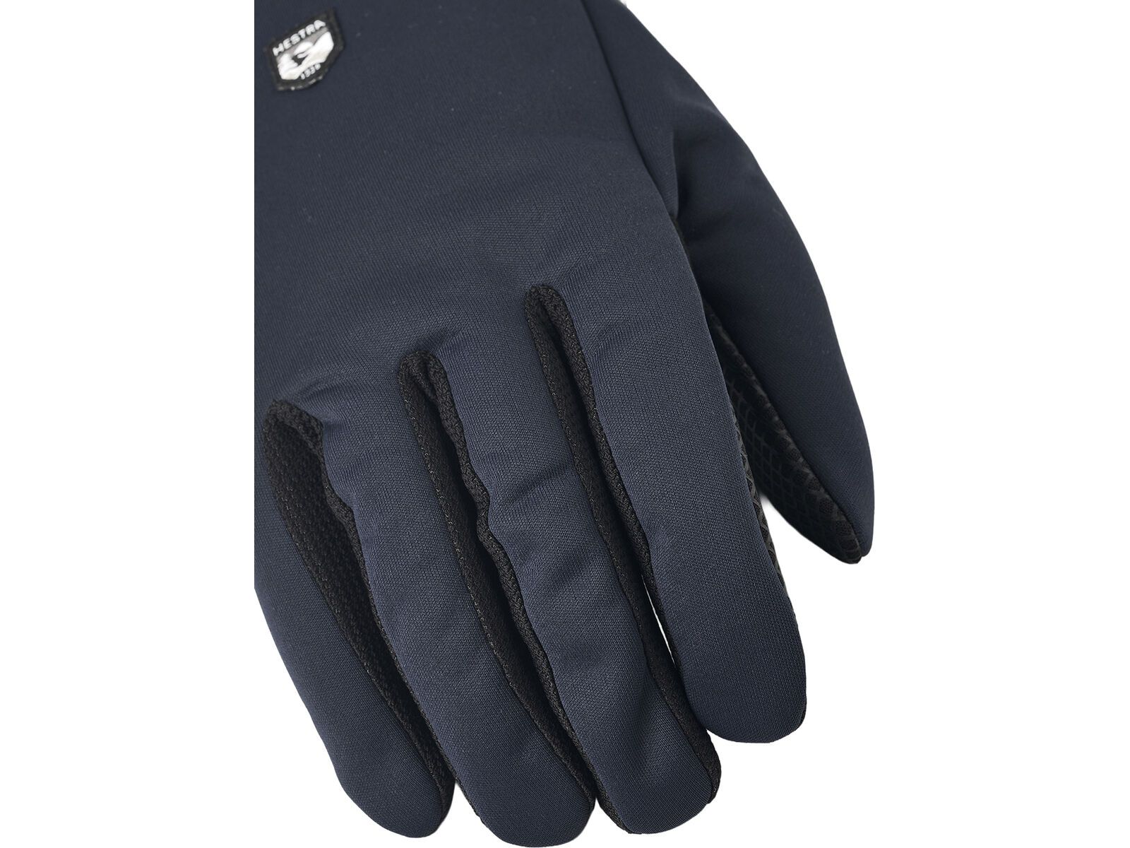 Hestra Windshield Liner 5 Finger, navy | Bild 2