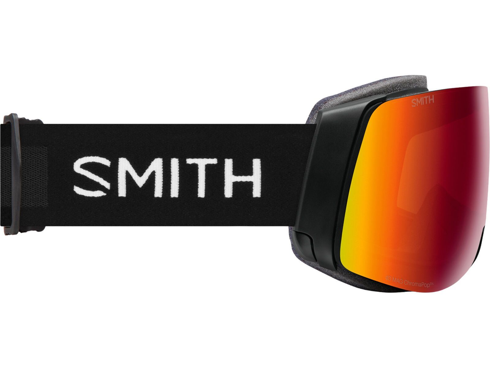 Smith 4D Mag, ChromaPop Sun Red Mirror / black | Bild 4
