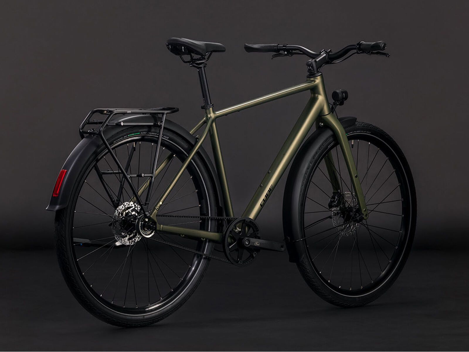 Cube Editor One FE, reedgreen´n´black | Bild 2