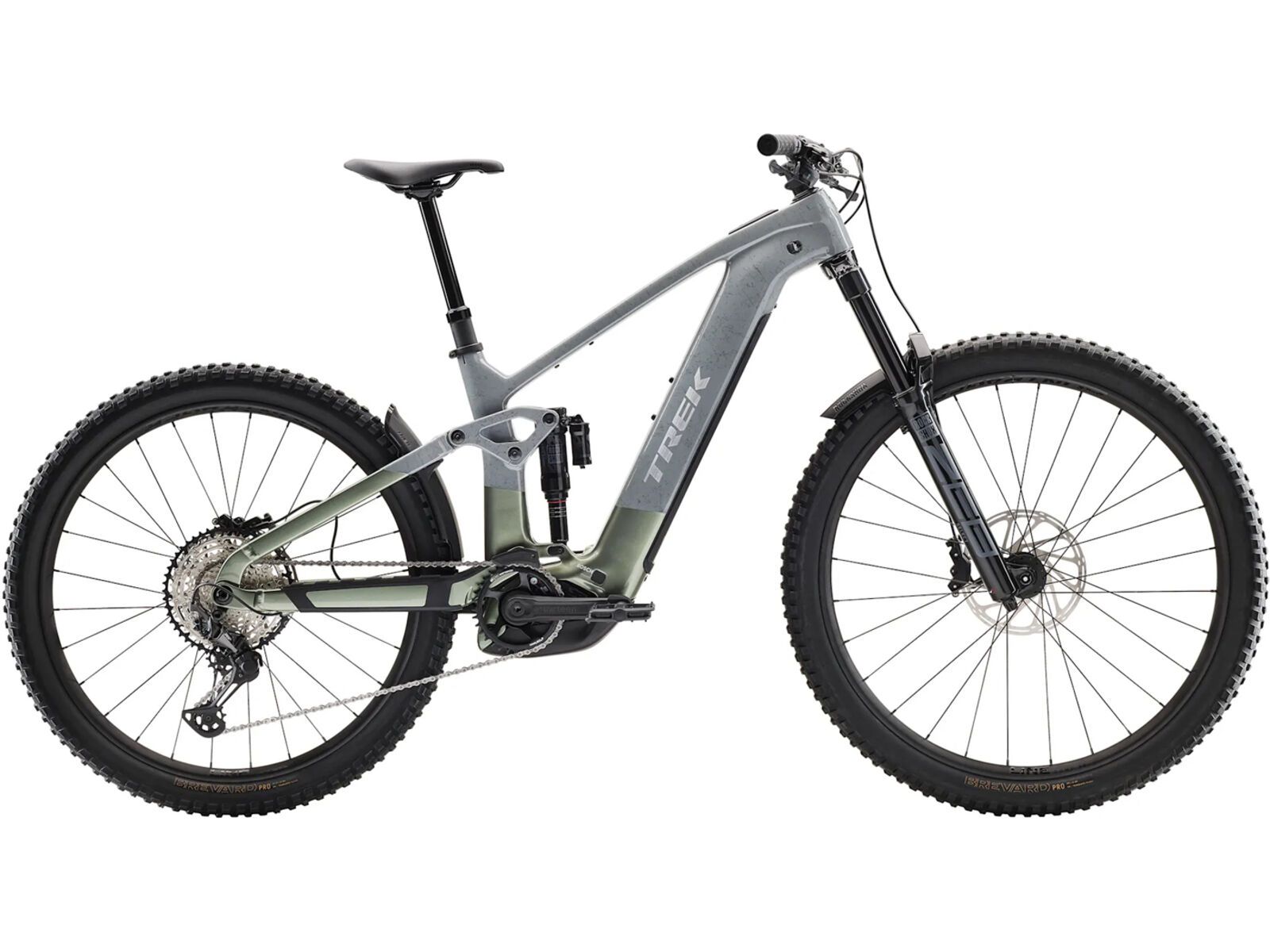 Trek Rail+ 9.7 Gen 5, slate | Bild 1