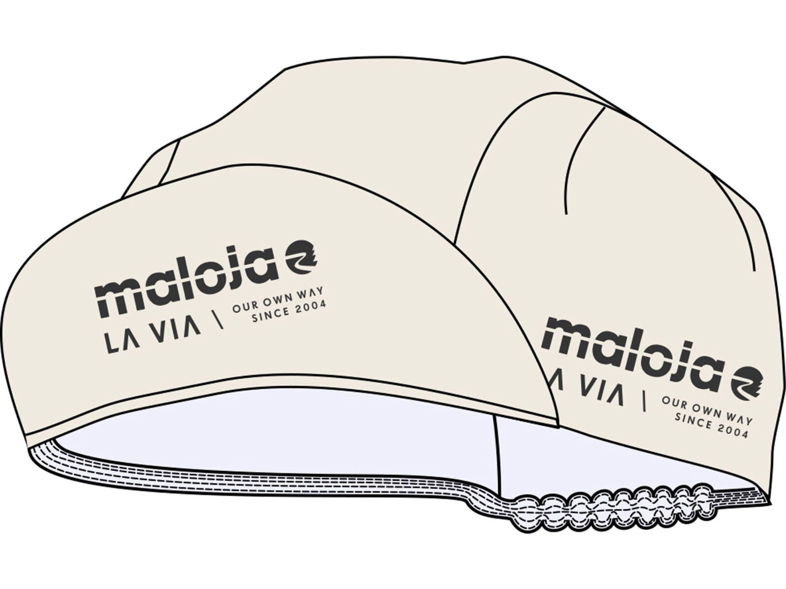 Maloja TennM., shaded white | Bild 1