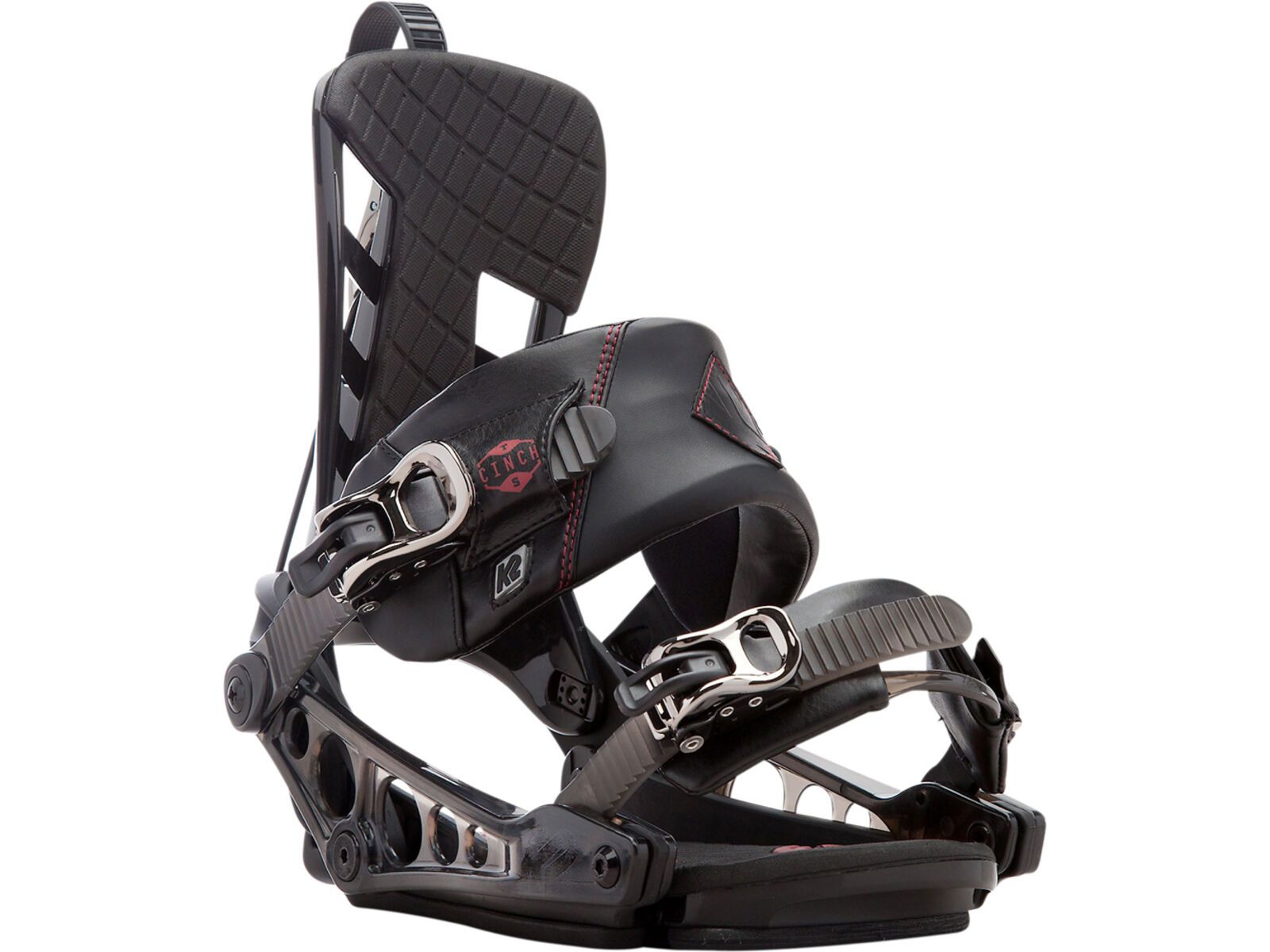 Set: Lib Tech T-Rice Pro 2017 + K2 Cinch CTS (1728762S) | Bild 3