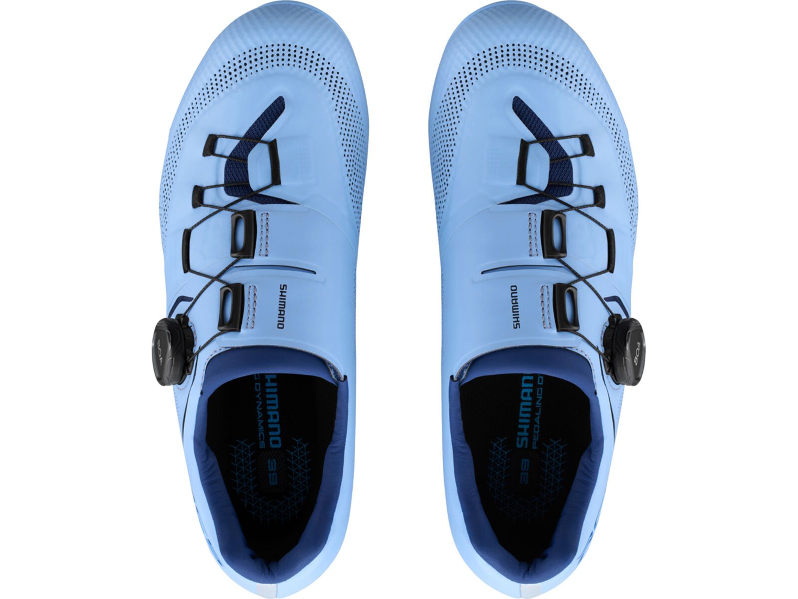 Shimano SH-RC503W Women Road, airy blue | Bild 4