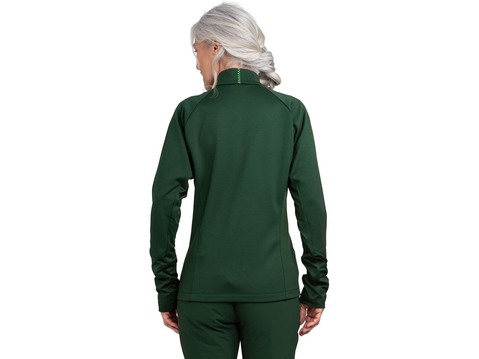 Schöffel Fleece Jk Style Wakeland WMS, dark jade | Bild 5