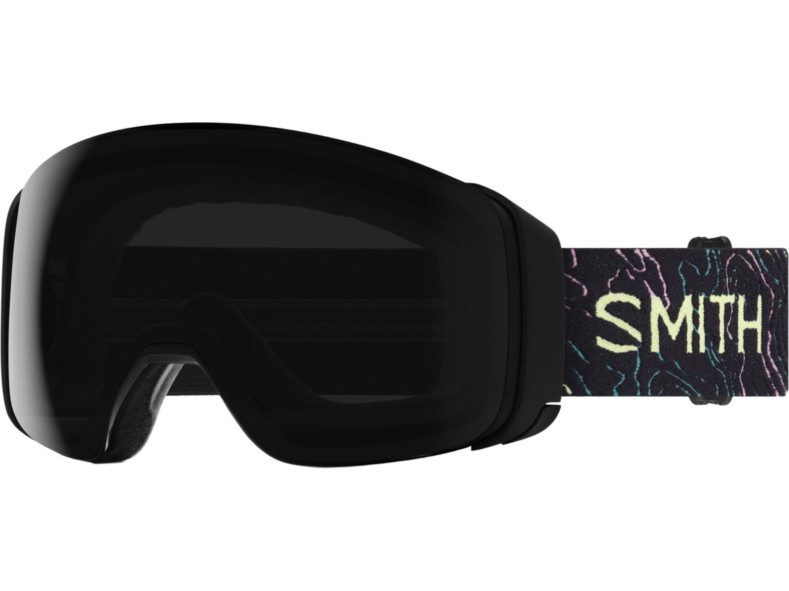 Smith 4D Mag, ChromaPop Sun Black / Marion Haerty AC | Bild 1