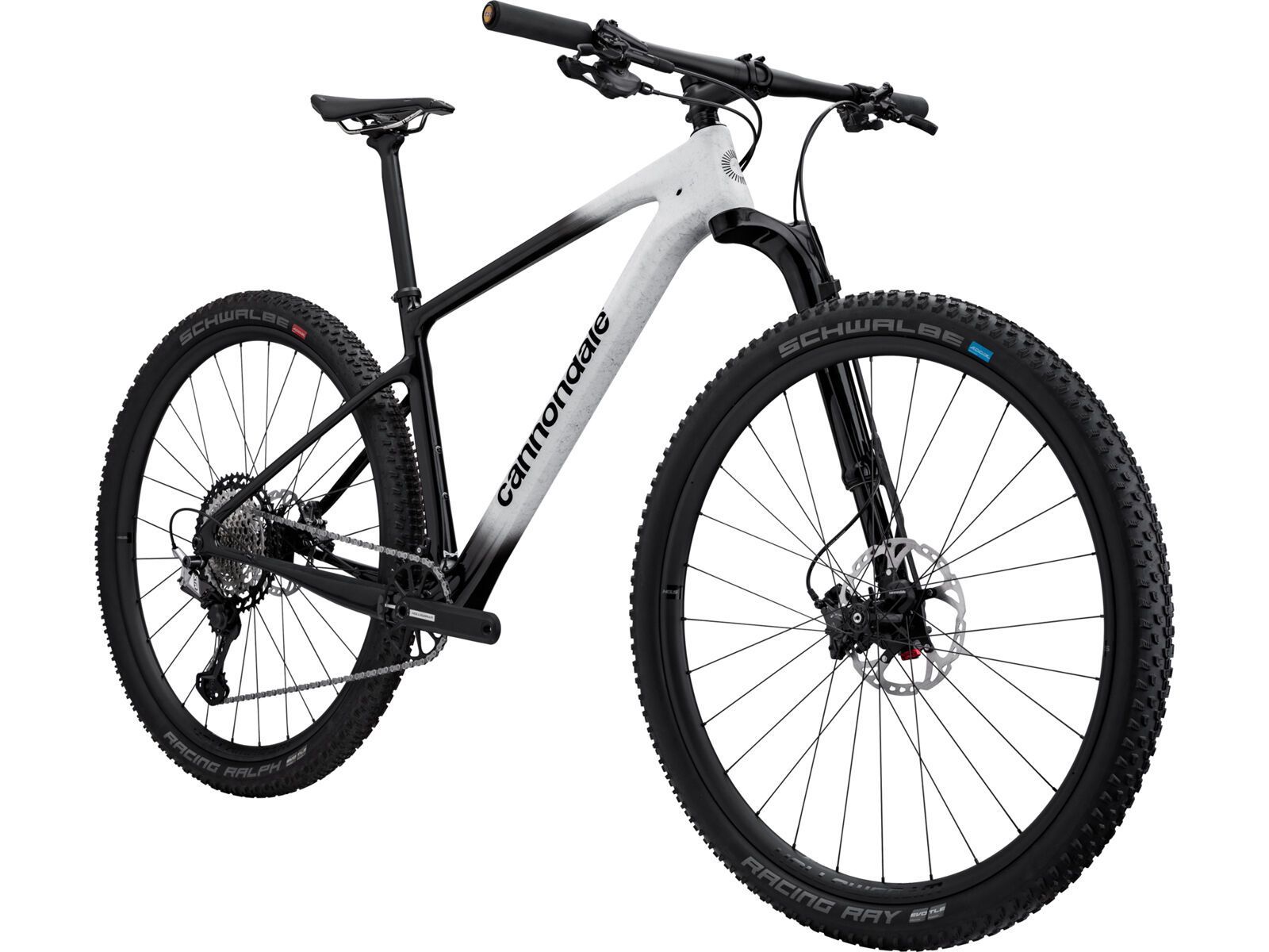 Cannondale Scalpel HT Hi-Mod 1, white | Bild 2