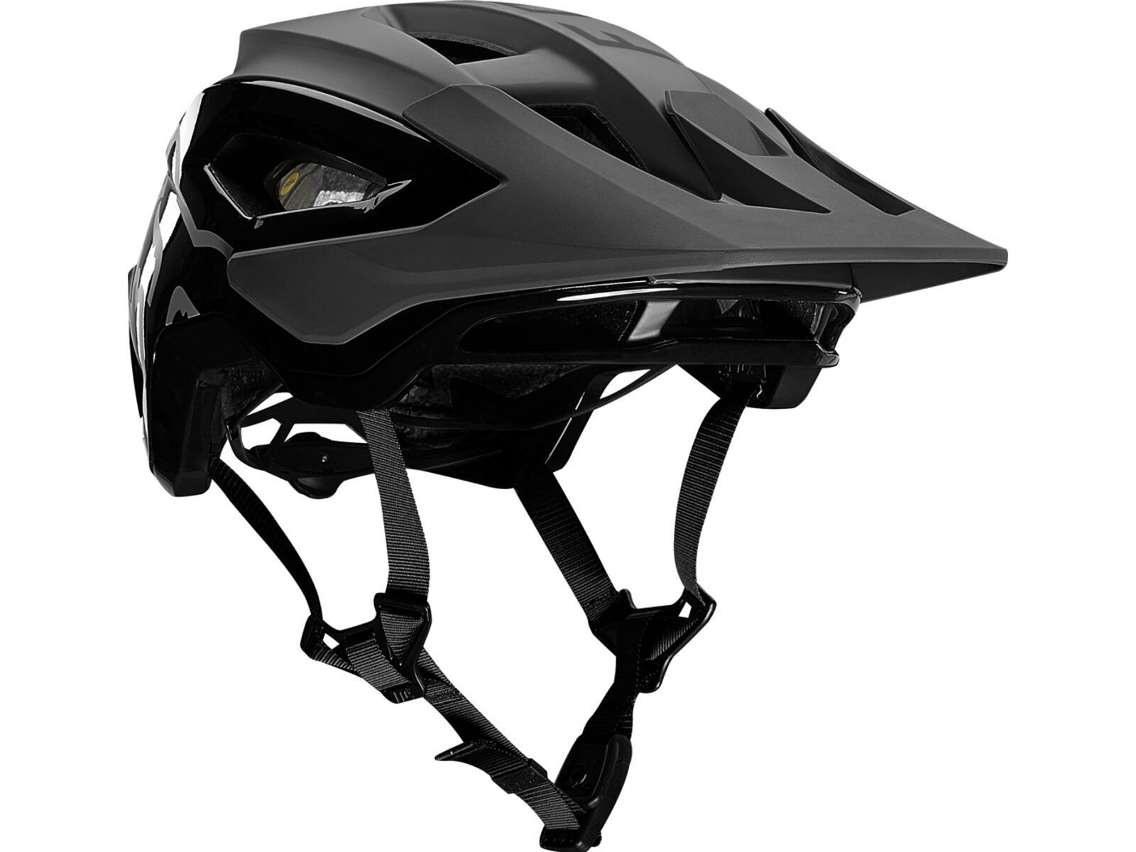 Fox Speedframe Pro Helmet, black | Bild 5