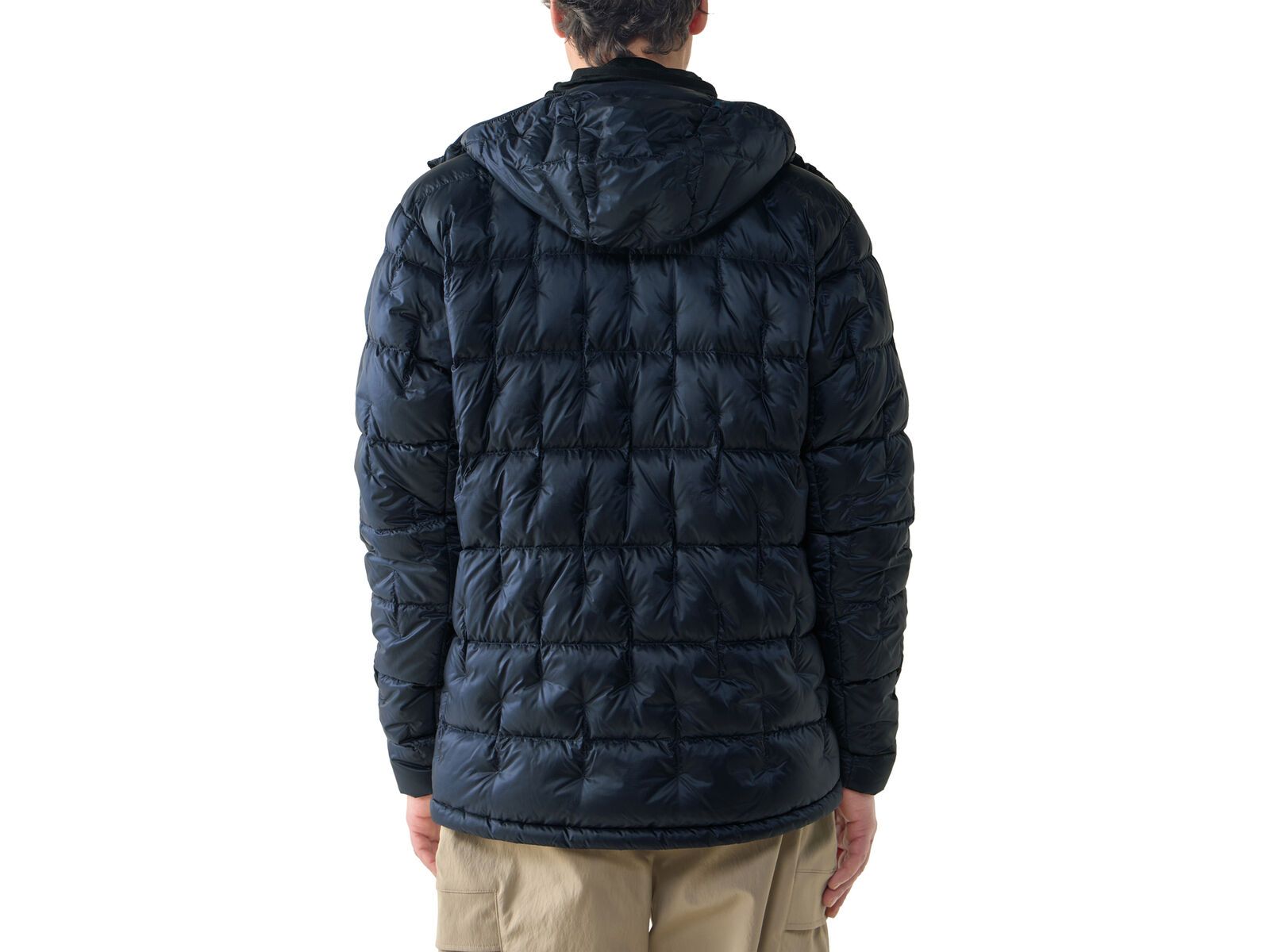 Haglöfs Hede Down Hood Men, tarn blue | Bild 5
