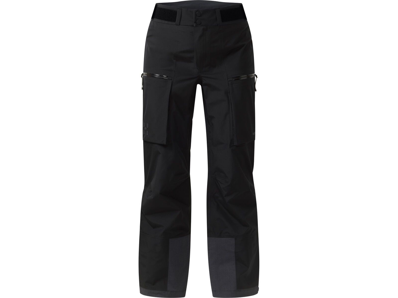 Haglöfs Vassi GTX II Pant Women, true black | Bild 1