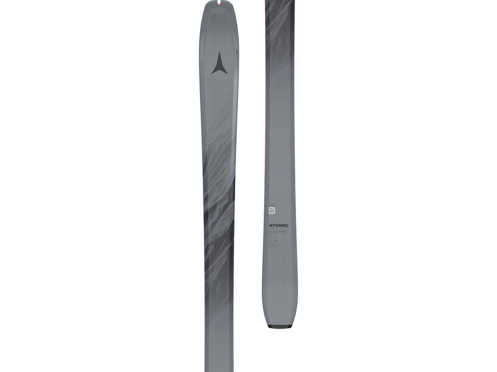 Atomic Backland 85, gunmetal/black | Bild 4