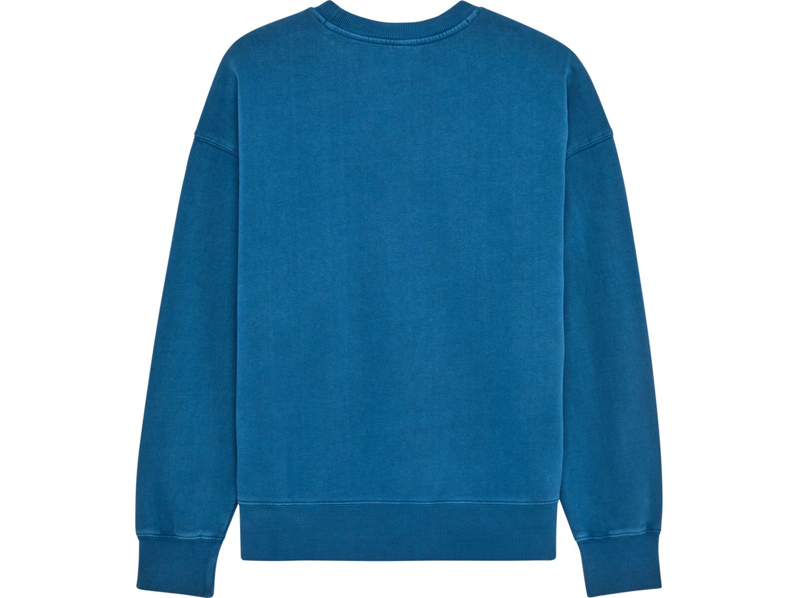 Fox Wordmark Oversized Fleece Crew, twilight | Bild 2
