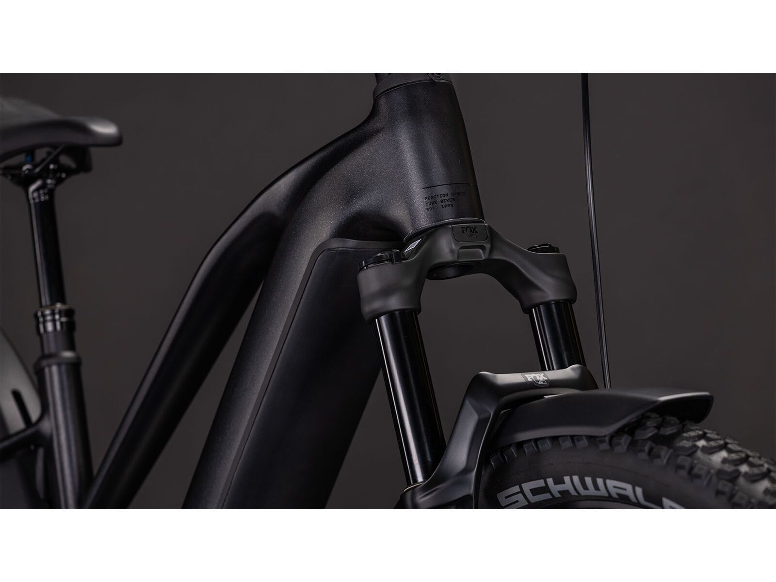 Cube Reaction Hybrid SLX 800 FE Trapeze 27.5, silverdust´n´chrome | Bild 7
