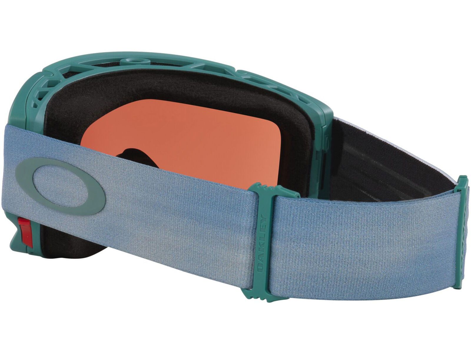 Oakley Flow Scape M, Prizm Snow Sapphire Iridium & Torch / pacific haze | Bild 7