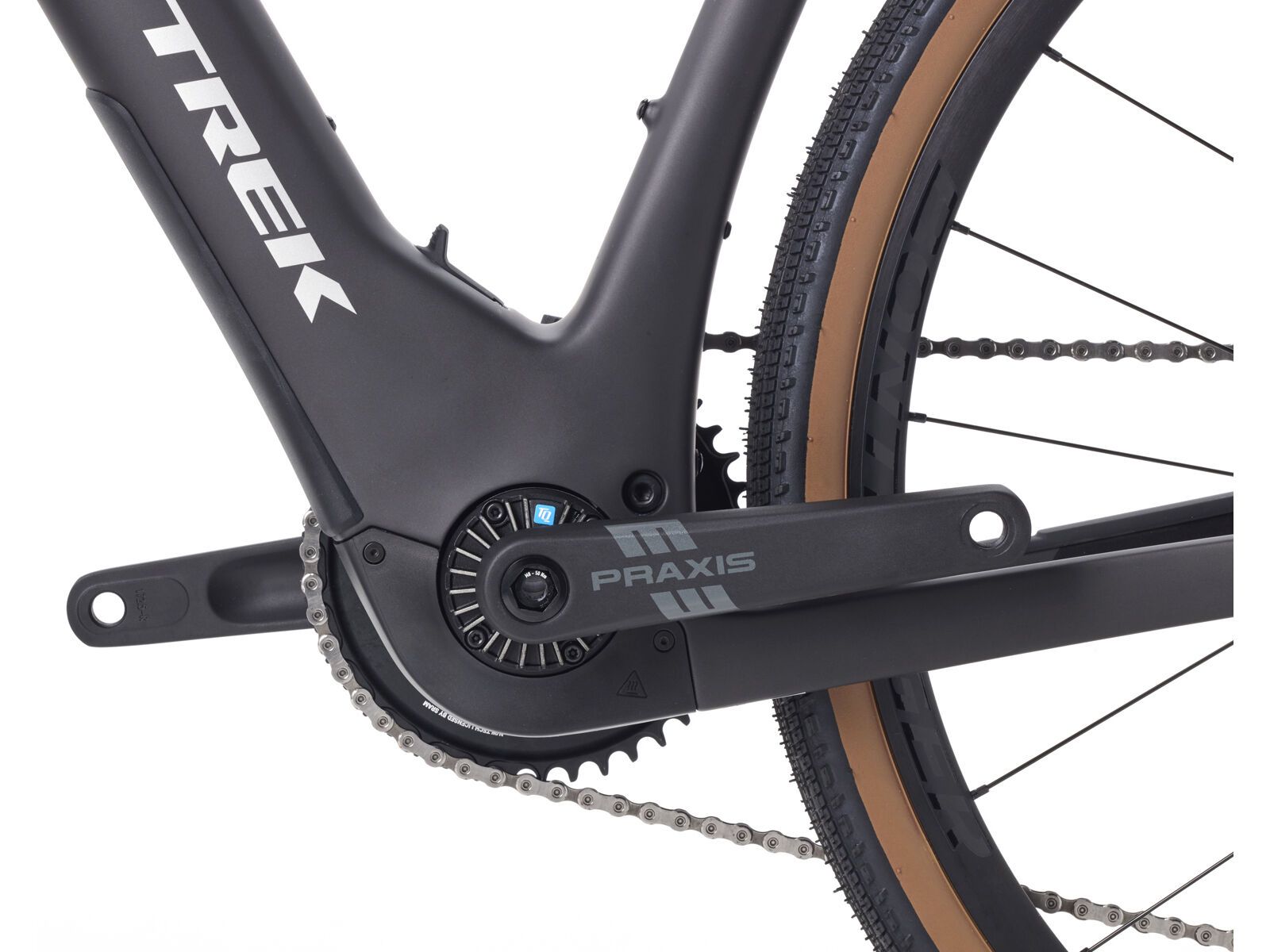 Trek Checkpoint+ SL 5, matte bronze age/dark web | Bild 5