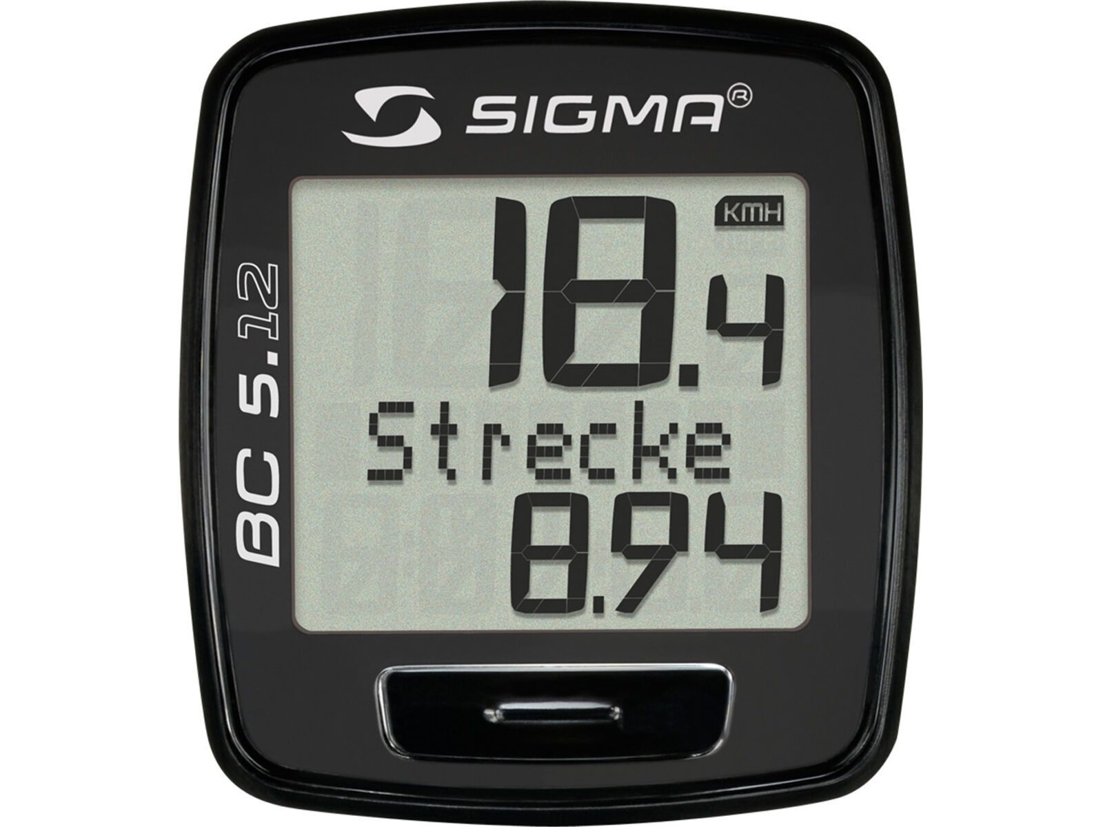 Sigma BC 5.12, black | Bild 1