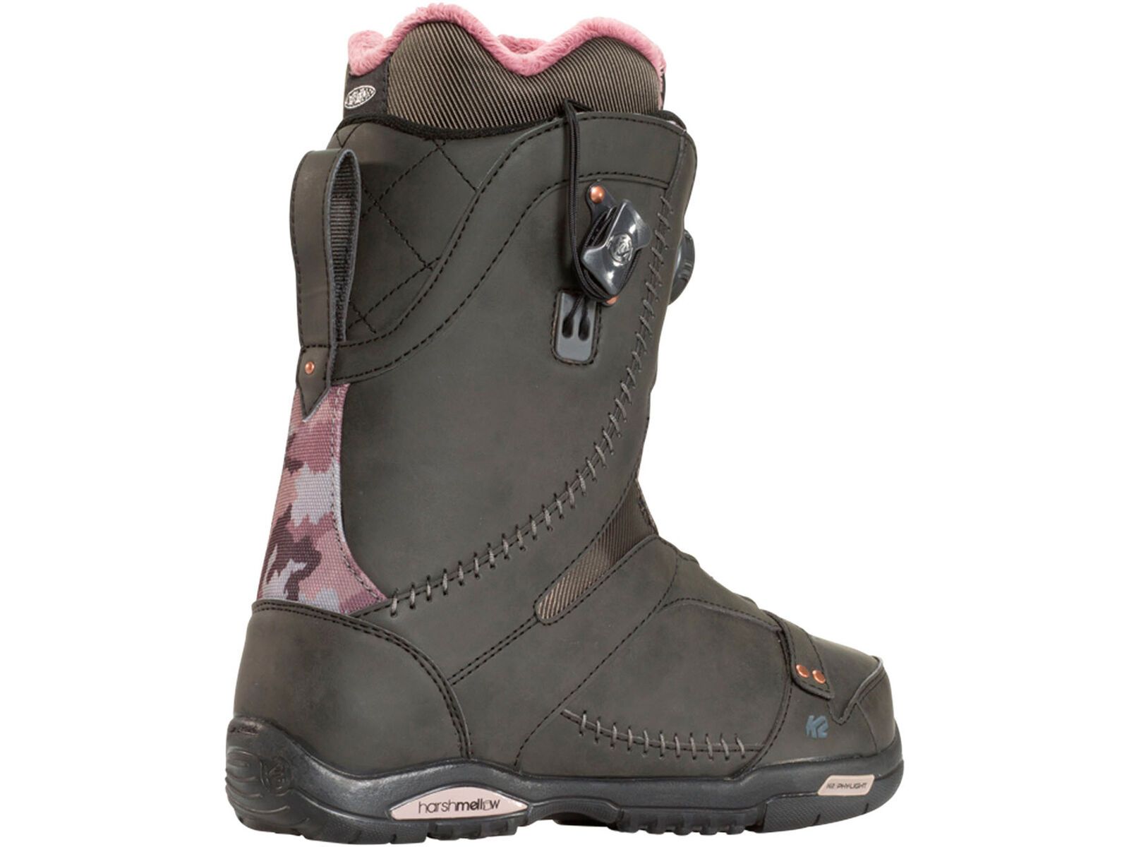 K2 Sapera, black | Bild 2