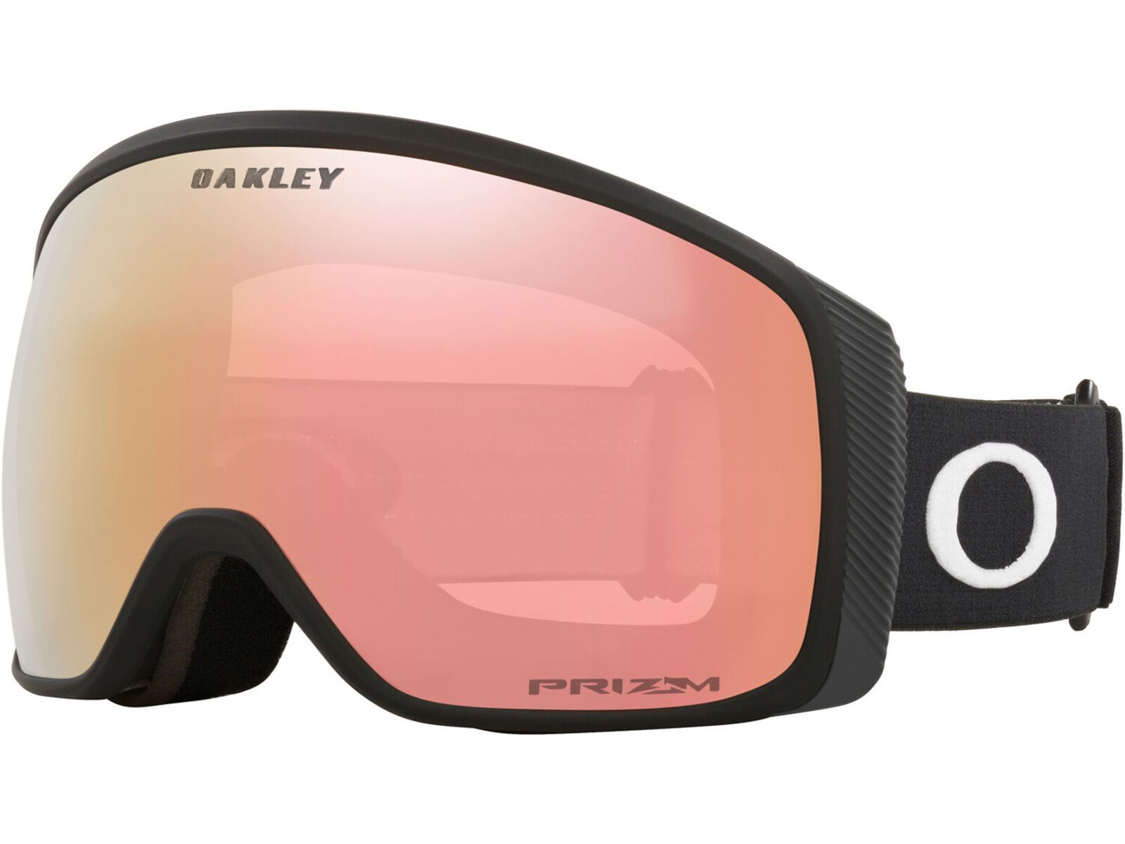 Oakley Flight Tracker M, Prizm Rose Gold Iridium / matte black | Bild 1