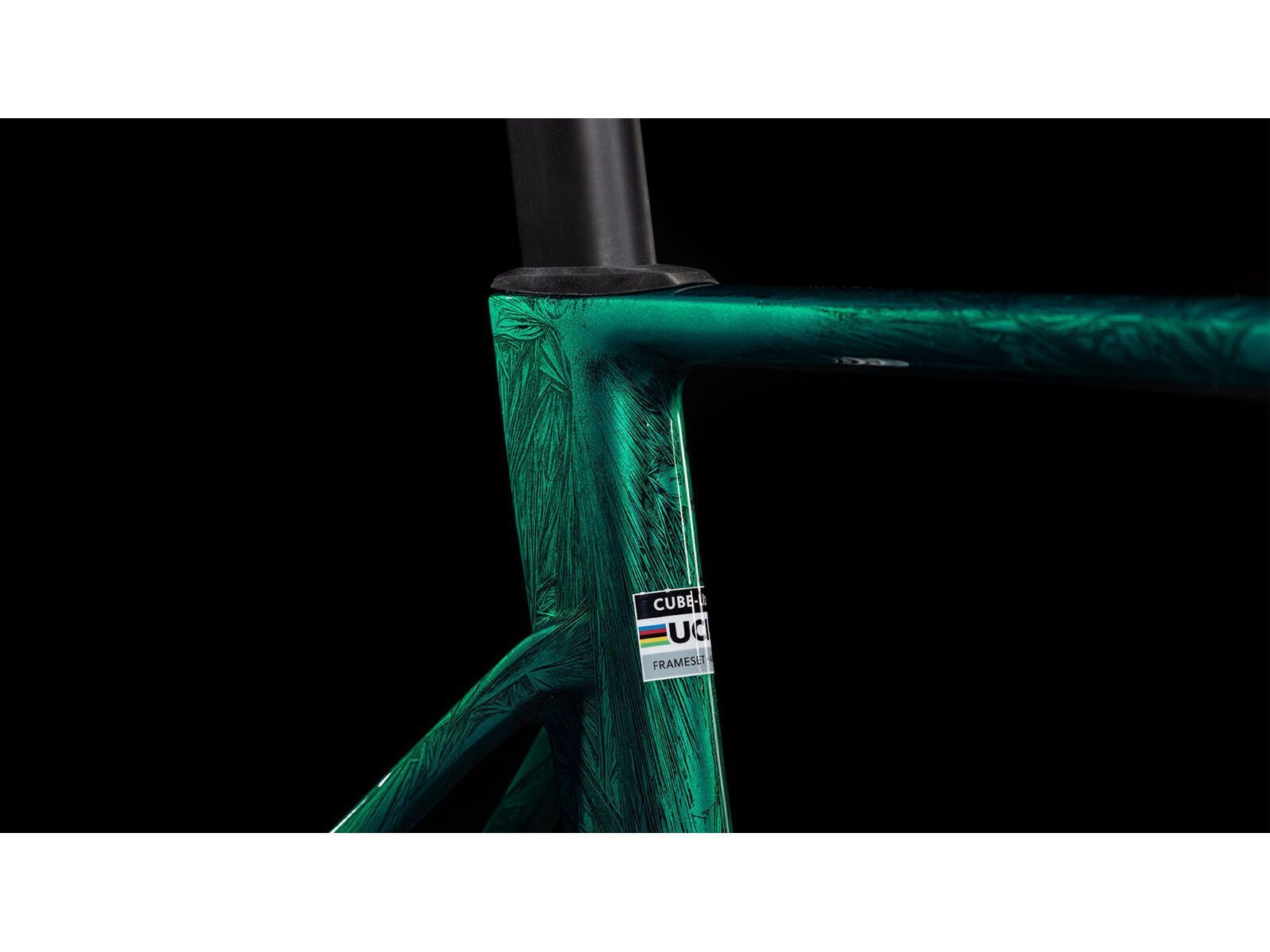 Cube Litening Air C:68X Frameset Limited Edition | Bild 5