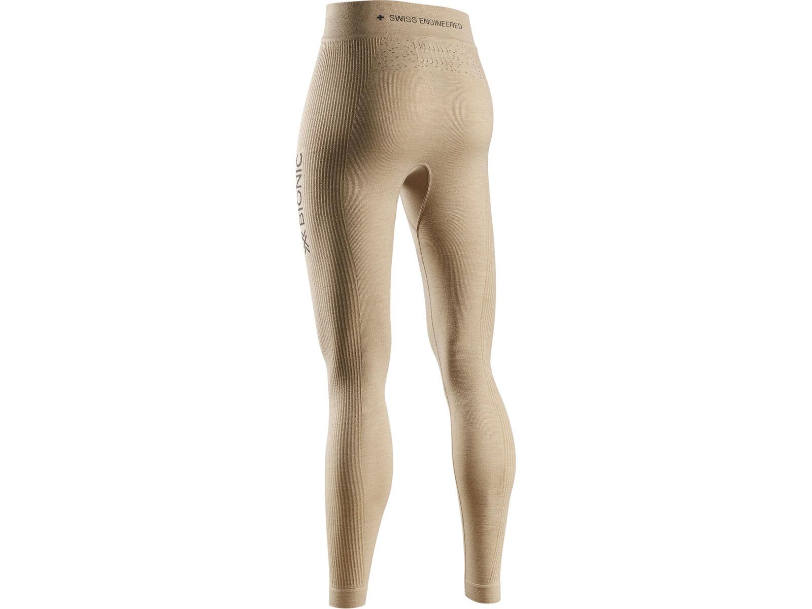 X-Bionic Mightywool Pants Wmn, sand | Bild 2