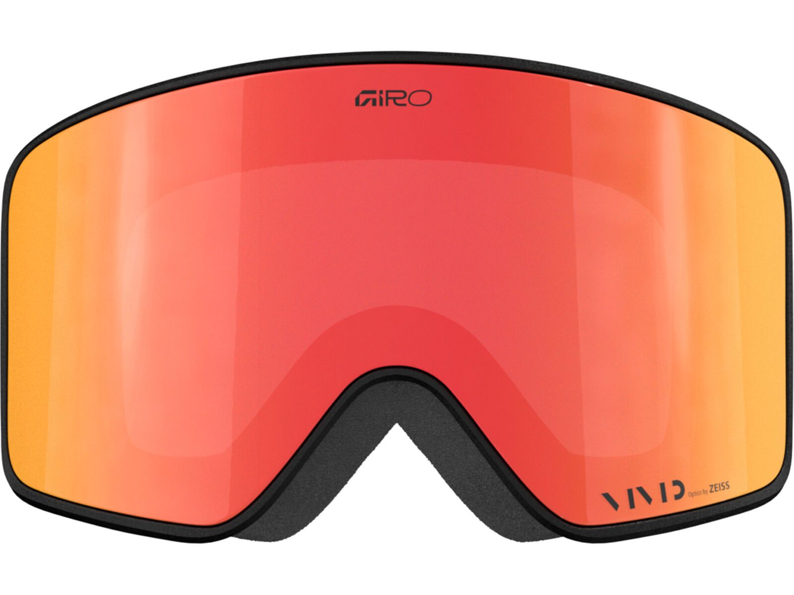 Giro Method II, Vivid Ember / stacked black/red | Bild 2