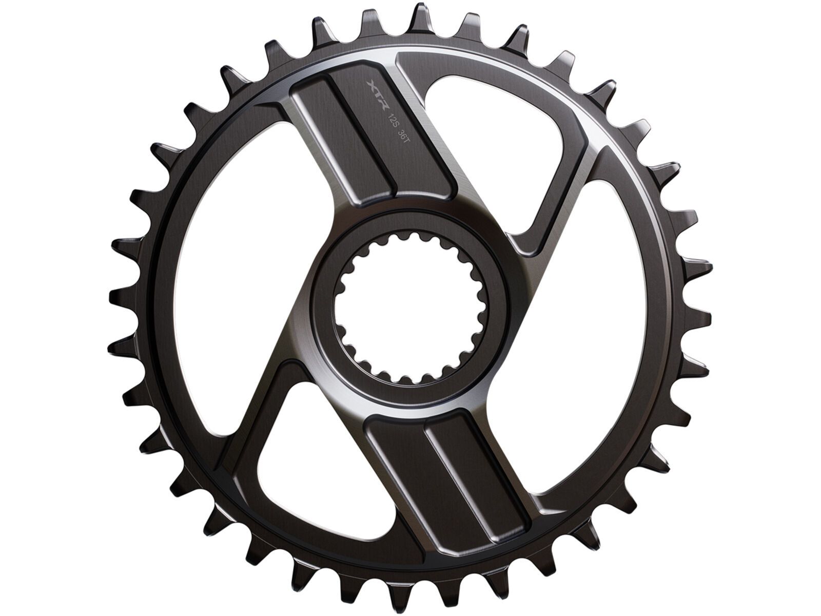Shimano XTR Kettenblatt SM-CRM96 - 12-fach | Bild 5