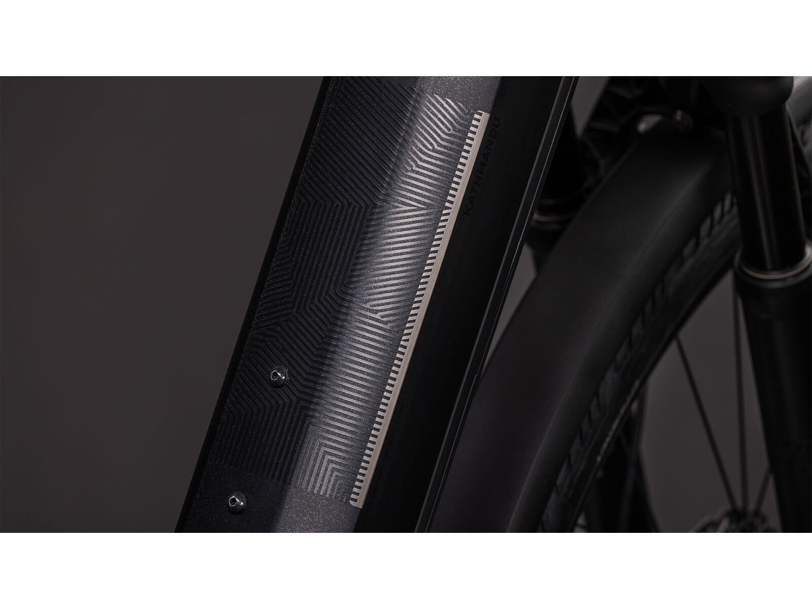 Cube Kathmandu Hybrid SLX 800 Easy Entry, silverdust´n´chrome | Bild 5