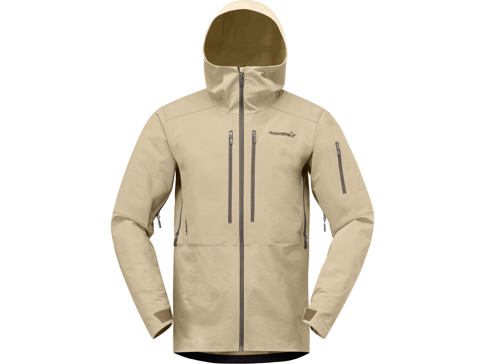 Norrona lofoten flex1 Jacket M's, winter twig | Bild 1