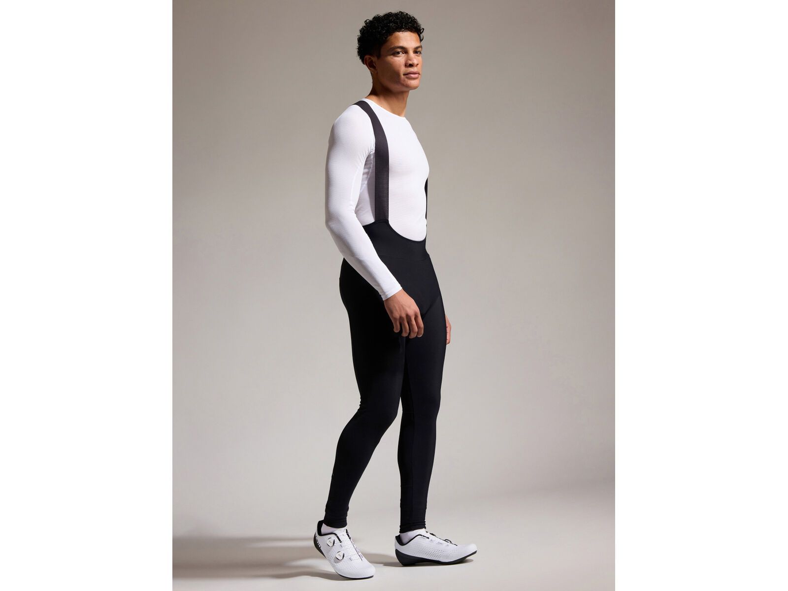 GOREWEAR Swiftride Thermo Trägerhose+ Herren, black | Bild 5