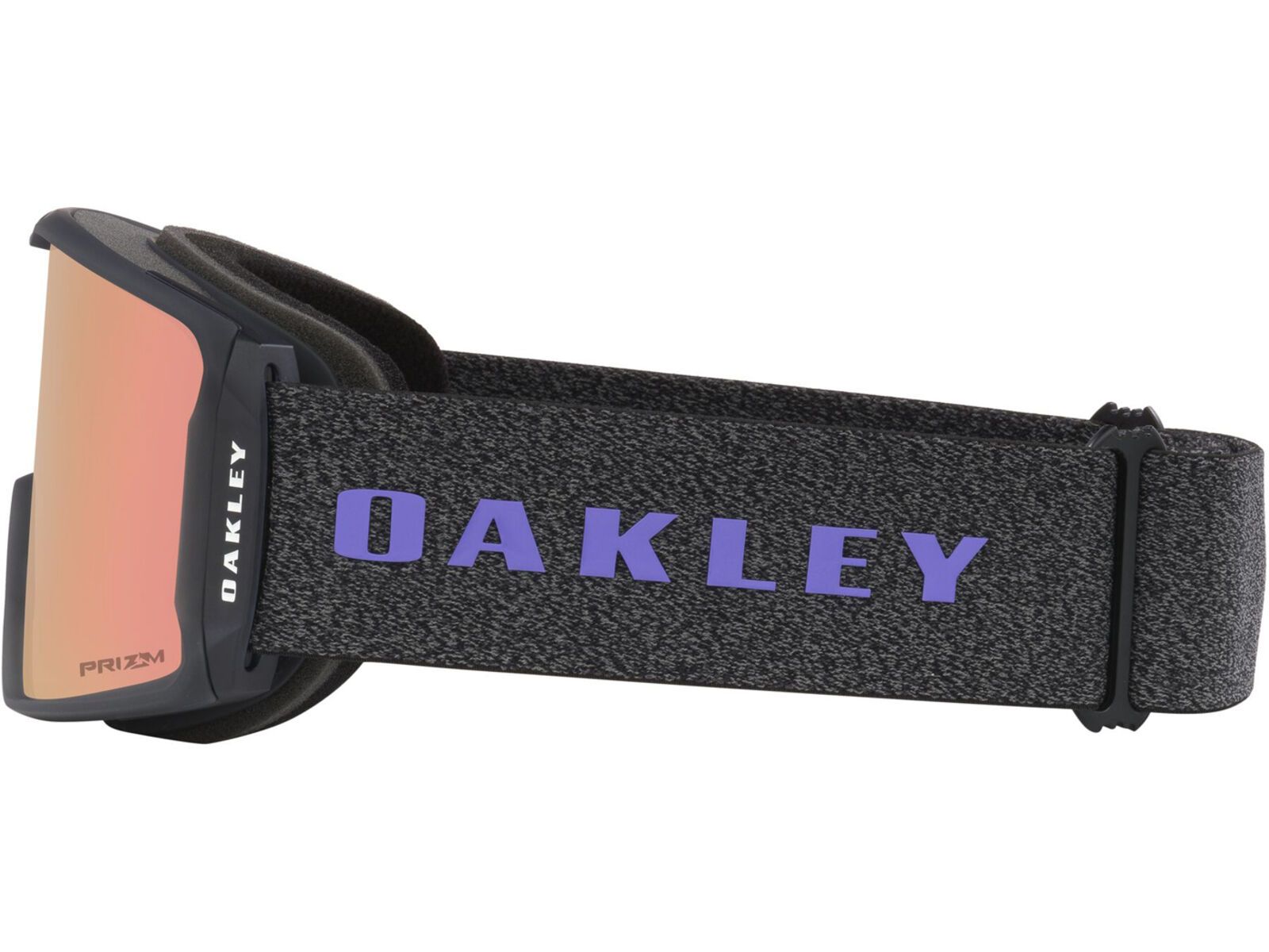 Oakley Line Miner L Su Yiming Sign., Prizm Rose Gold Iridium | Bild 4