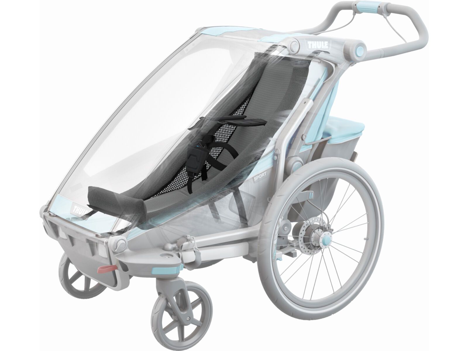 Thule Chariot Infant Sling - Babysitz | Bild 1