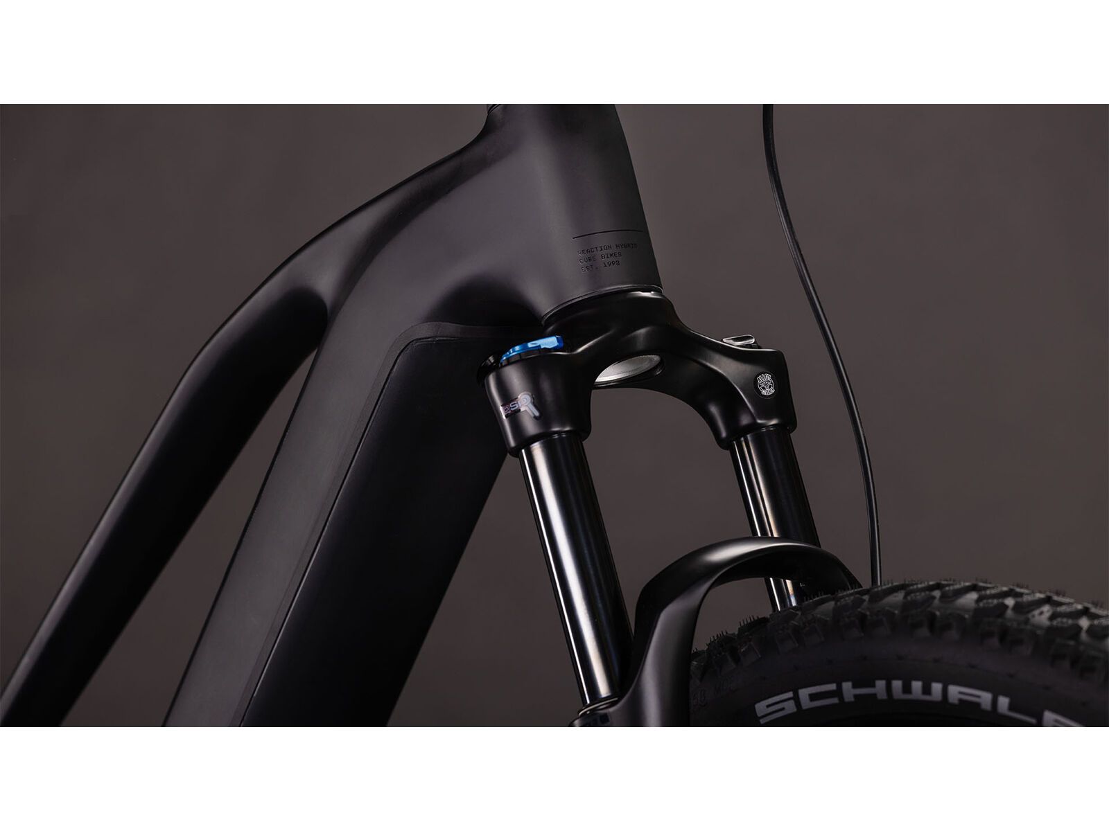 Cube Reaction Hybrid Pro 800 Trapeze 29, blackline | Bild 7