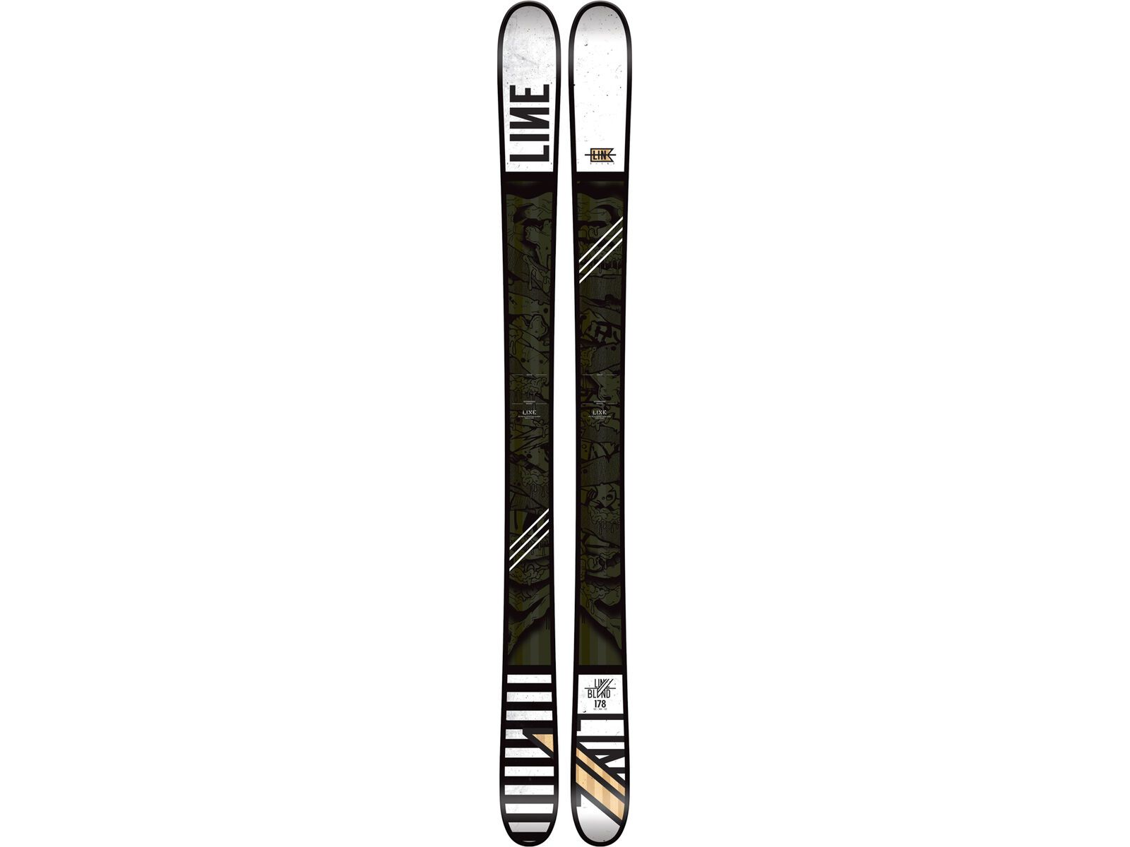 Line Set: Blend 2016 + Salomon STH2 WTR 16 | Bild 2