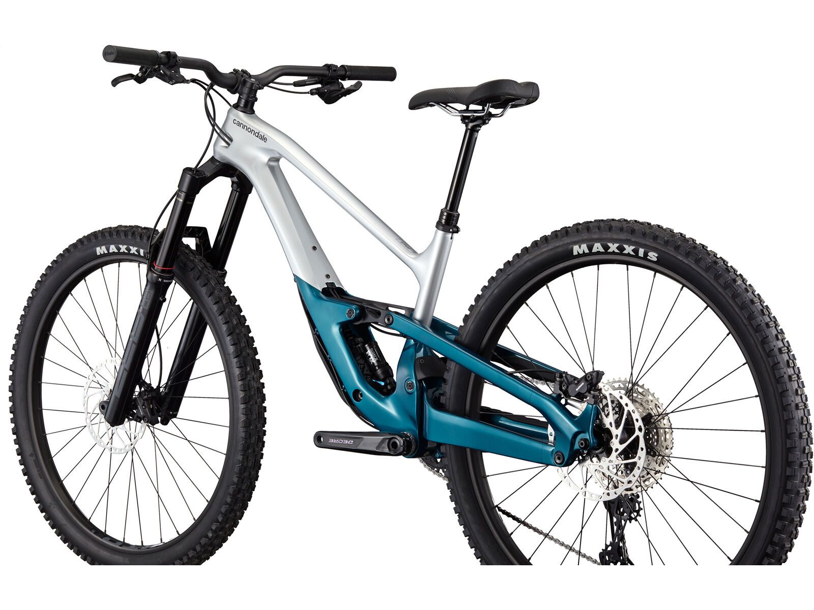 Cannondale Jekyll 2, deep teal | Bild 3