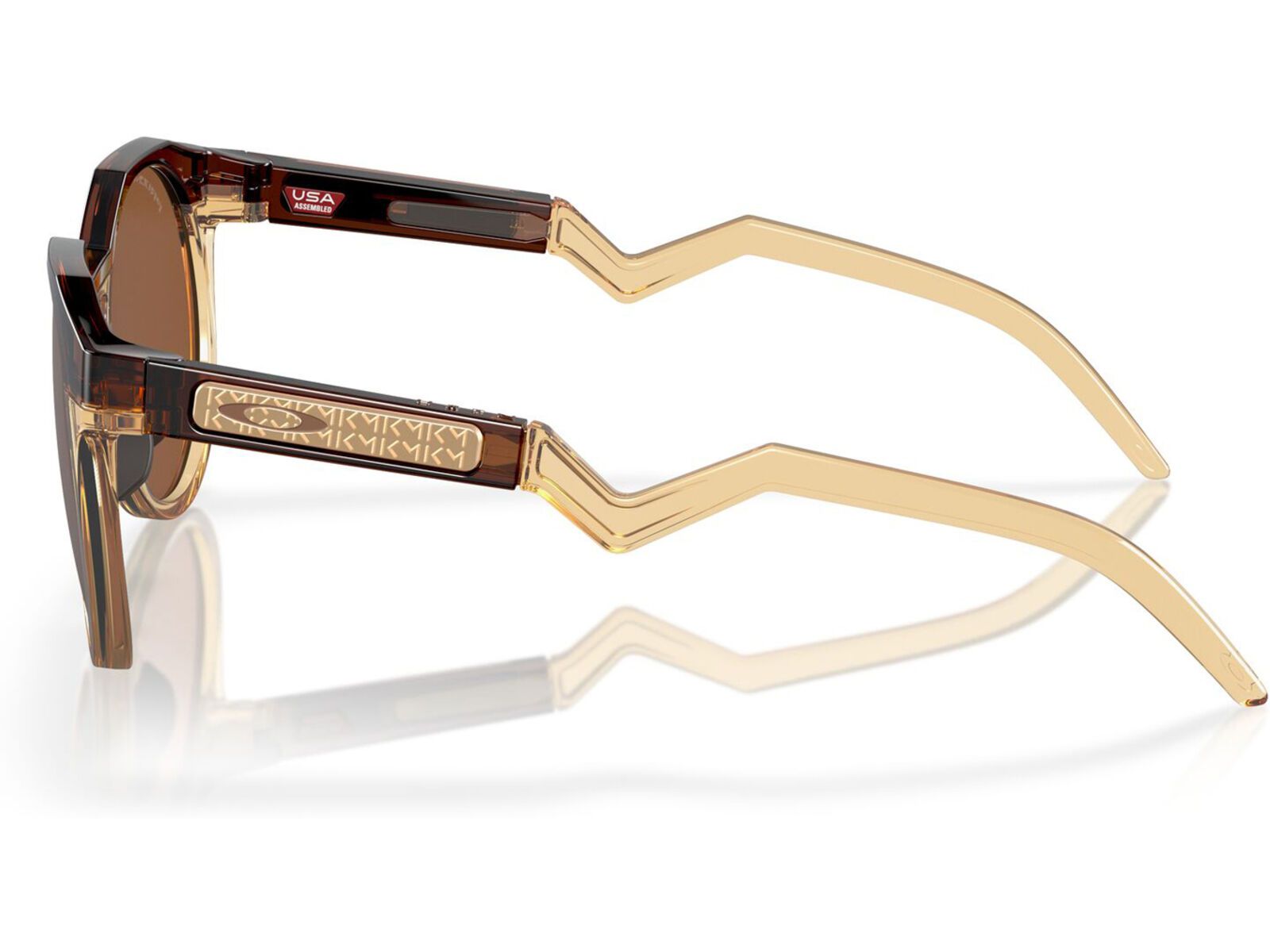 Oakley HSTN Kylian Mbappé Signature Series, Prizm Tungsten | Bild 9