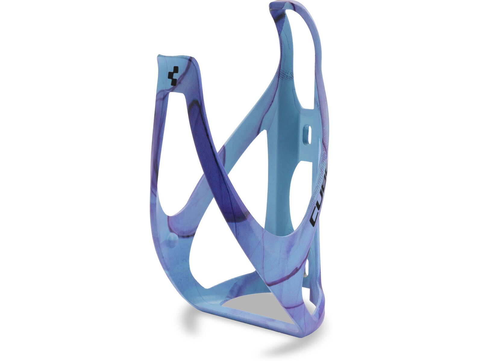 Cube Flaschenhalter HPP, matt pigeonblue´n´art | Bild 1